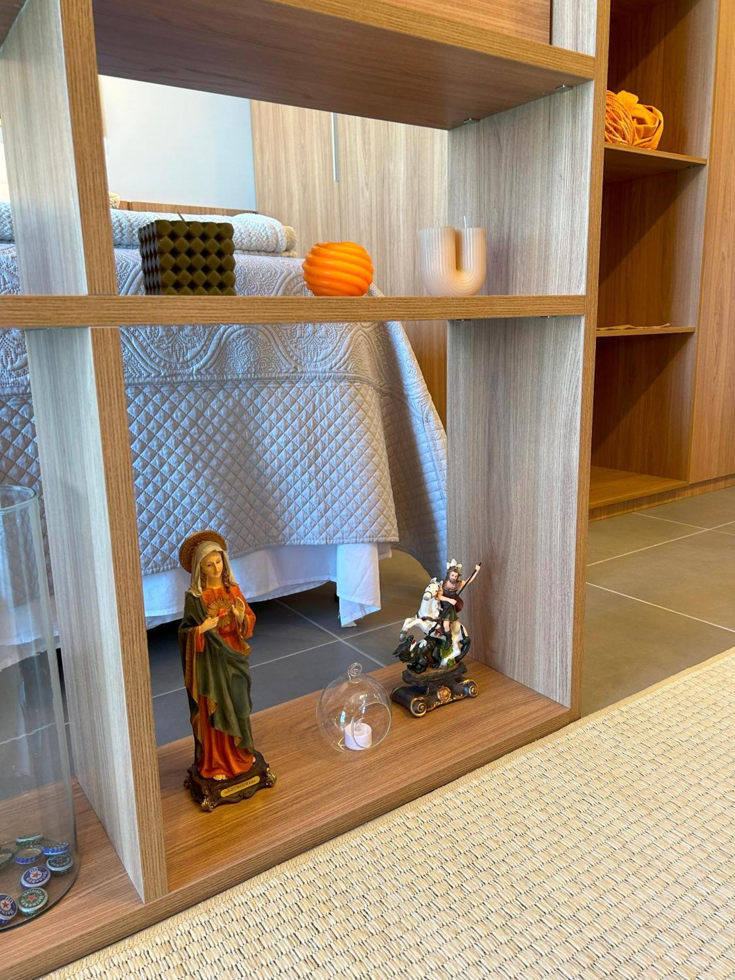 公寓 Incrivel Loft Na Beira Mar De Maceio (Alagoas)