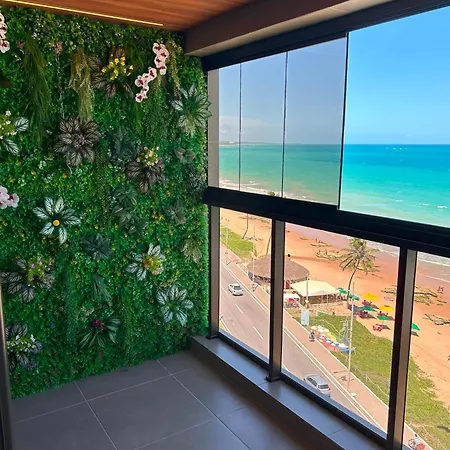 Incrivel Loft Na Beira Mar De Maceio Apartment Exterior photo