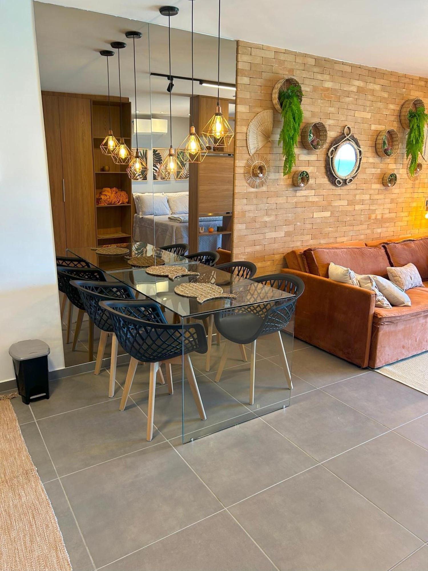 Incrivel Loft Na Beira Mar De