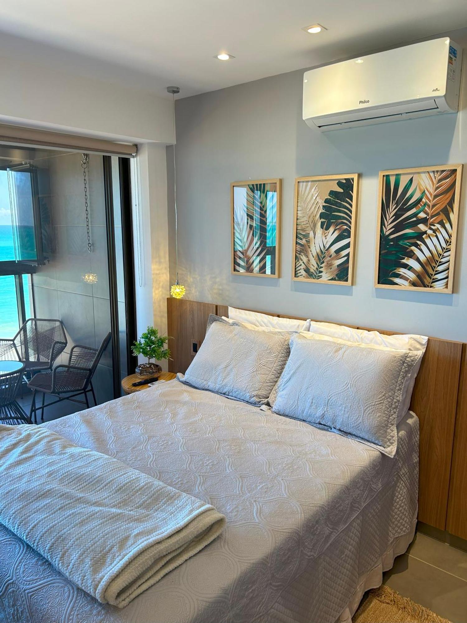 Apartment Incrivel Loft Na Beira Mar De *