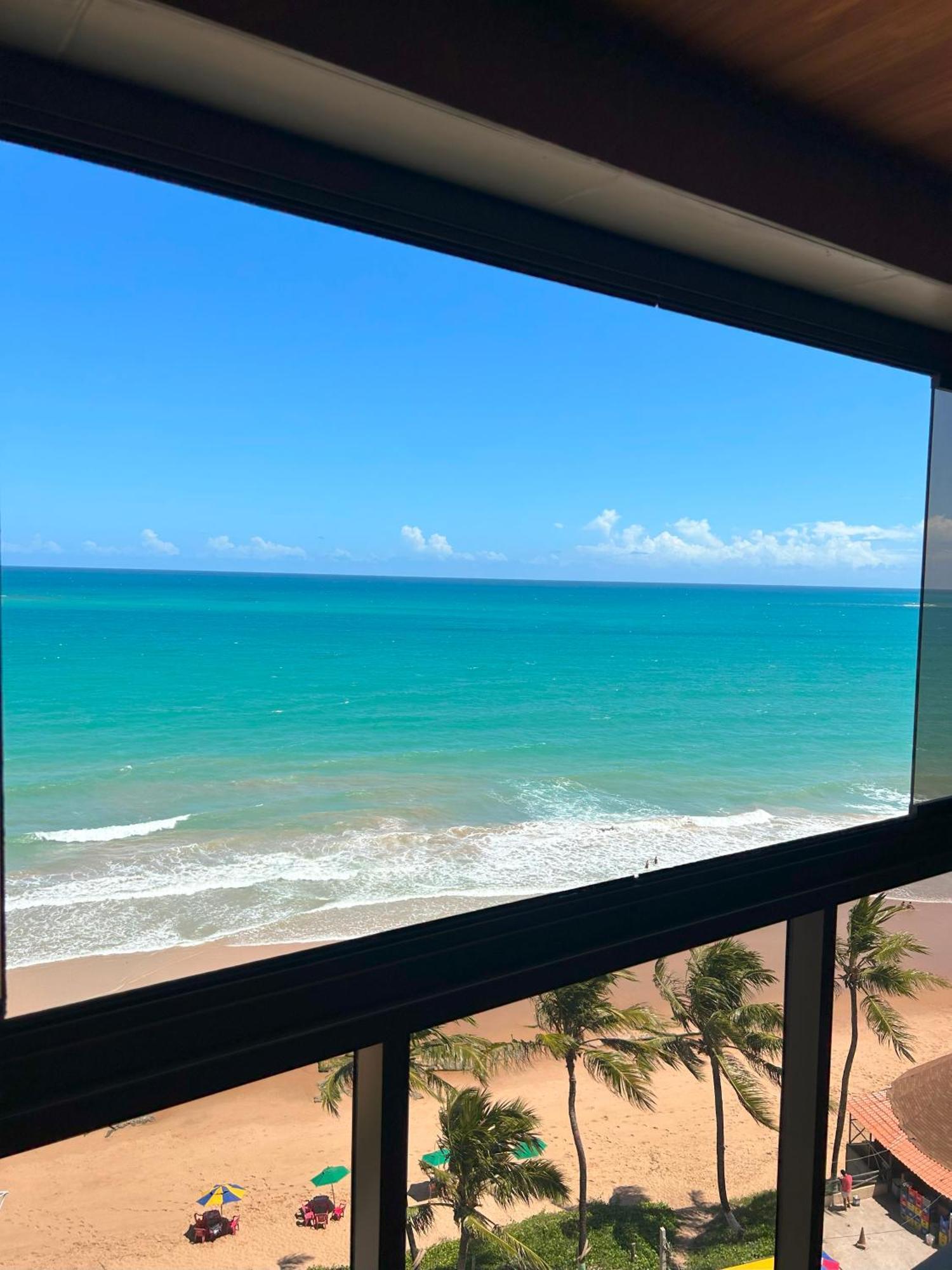 Incrivel Loft Na Beira Mar De Apartment Maceio (Alagoas)