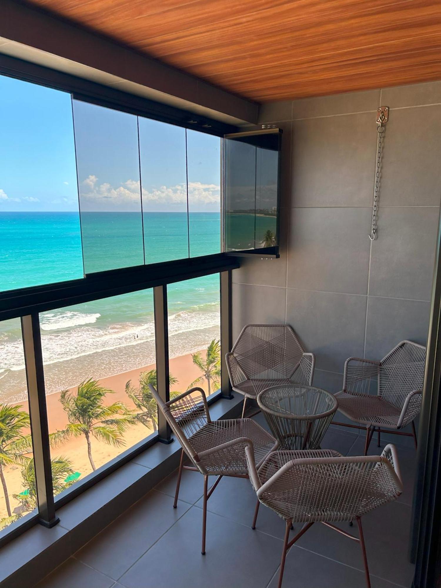 Apartment Incrivel Loft Na Beira Mar De *