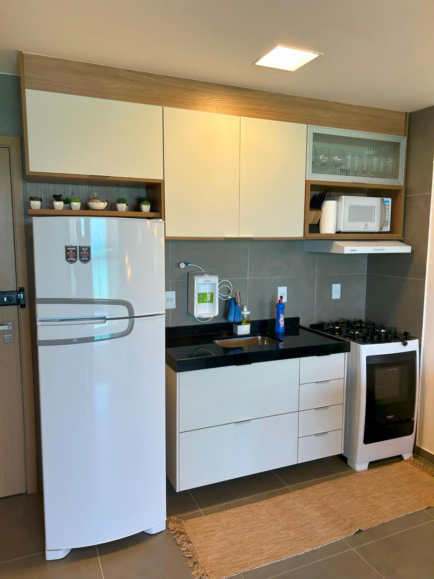 Apartment Incrivel Loft Na Beira Mar De
