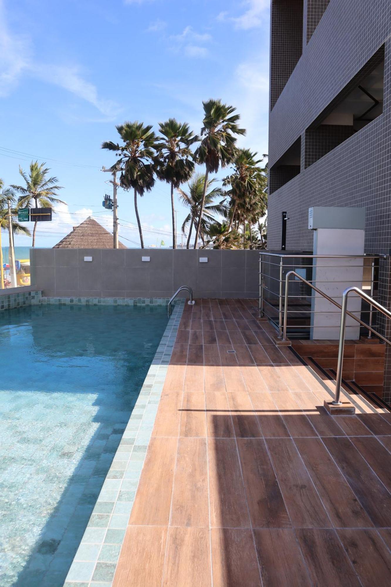 Apartment Incrivel Loft Na Beira Mar De Maceio (Alagoas)