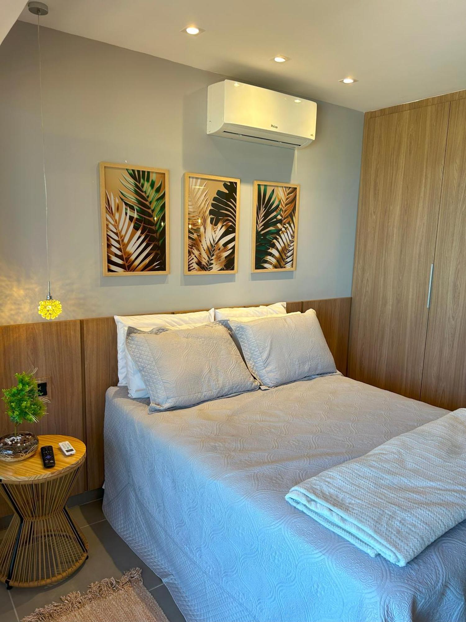 Apartment Incrivel Loft Na Beira Mar De