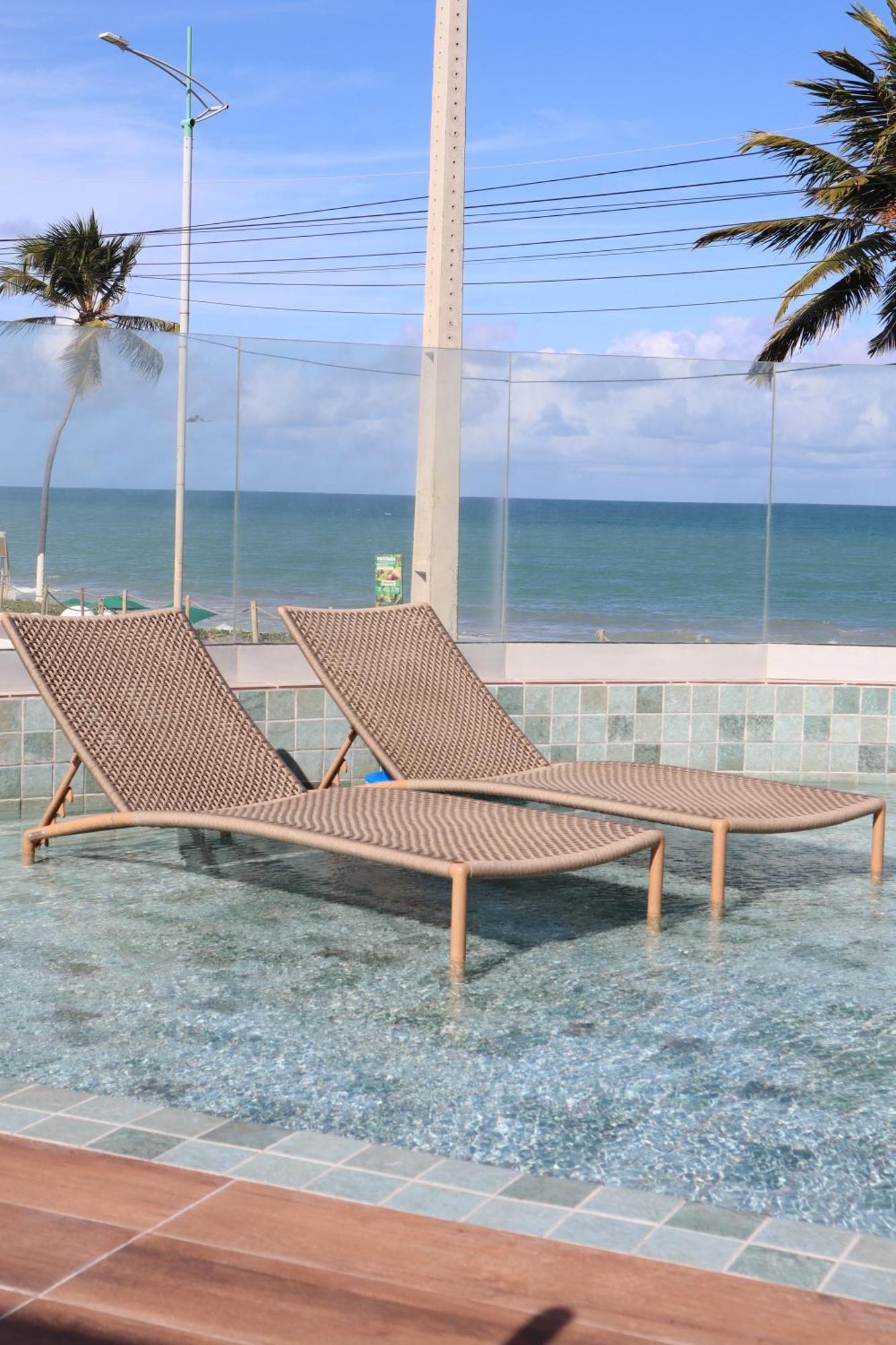 Incrivel Loft Na Beira Mar De Maceio (Alagoas)