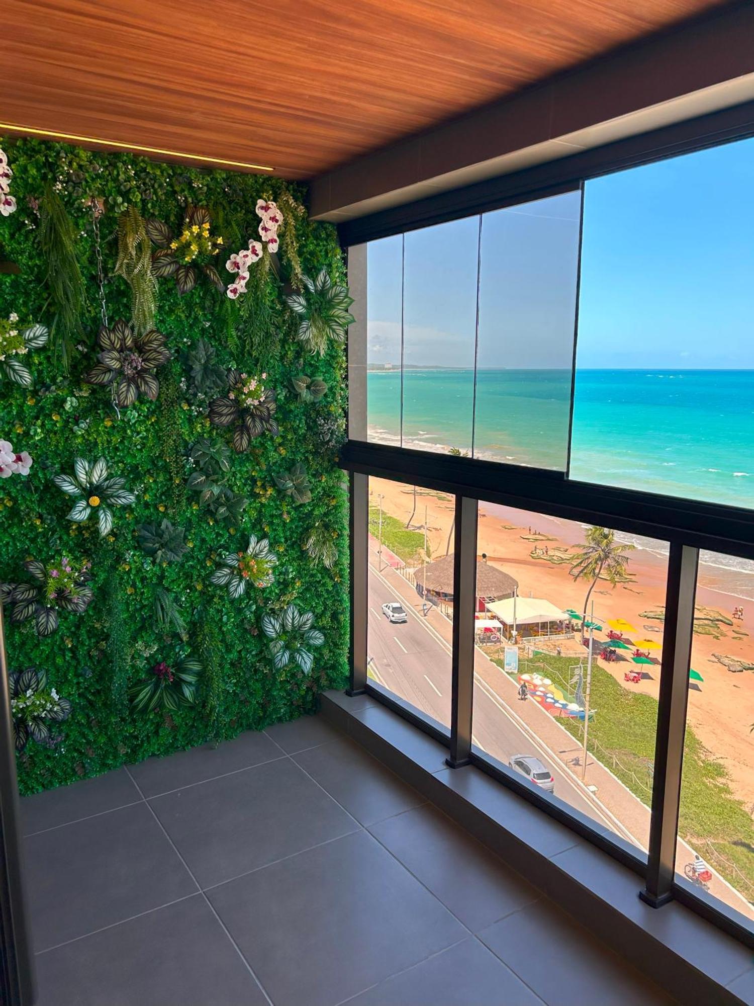 Incrivel Loft Na Beira Mar De Apartment Maceio (Alagoas)