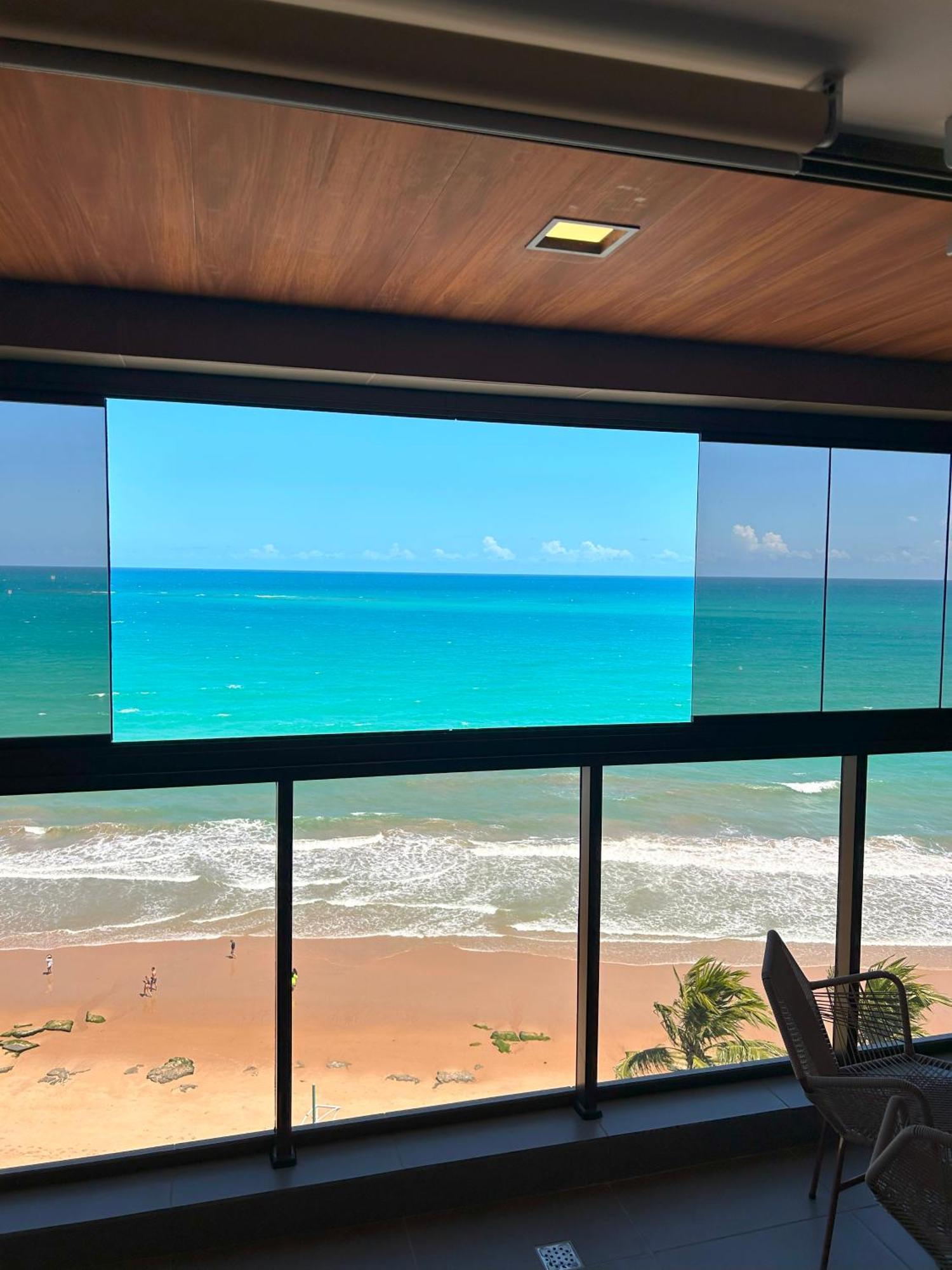 Apartment Incrivel Loft Na Beira Mar De *